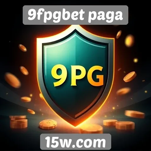 Segurança e confiabilidade no site 9fpgbet paga