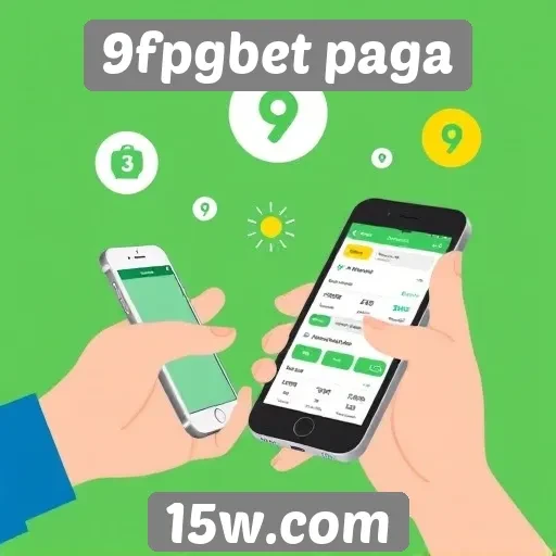 Acesso facilitado ao 9fpgbet paga na mobile